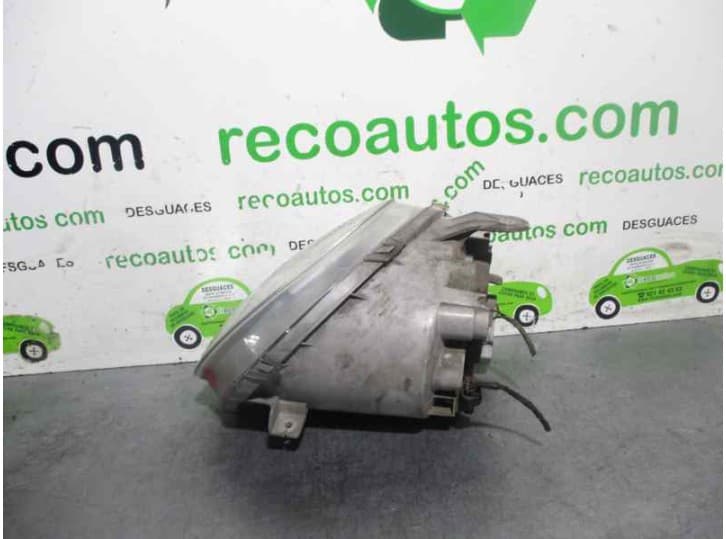 Recambio de faro derecho para daewoo matiz (m100, m150) 0.8 referencia OEM IAM 96563483 2