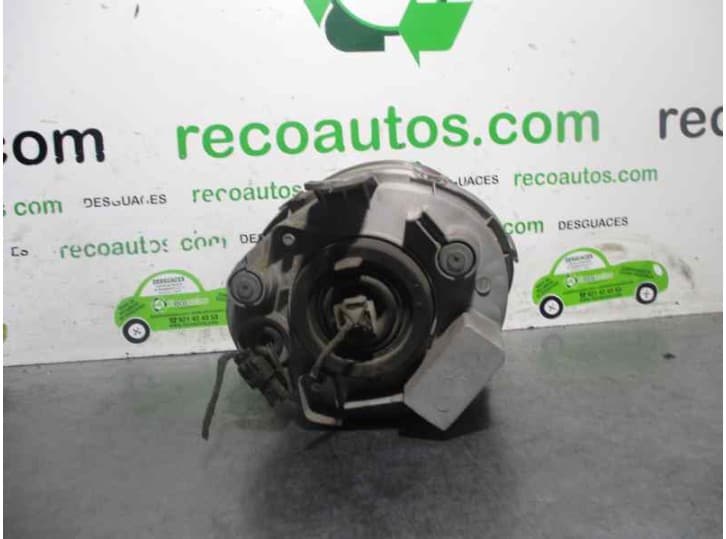 Recambio de faro derecho para daewoo matiz (m100, m150) 0.8 referencia OEM IAM 96563483 3