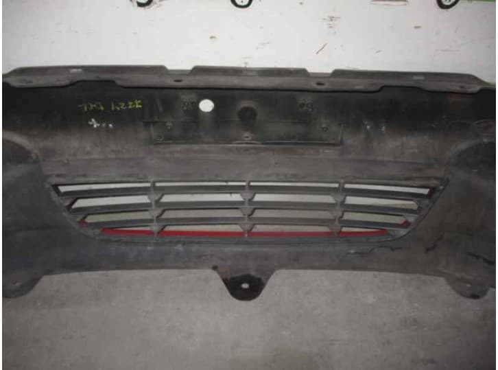 Recambio de paragolpes delantero para daewoo matiz (m100, m150) 0.8 referencia OEM IAM  ROJO 7