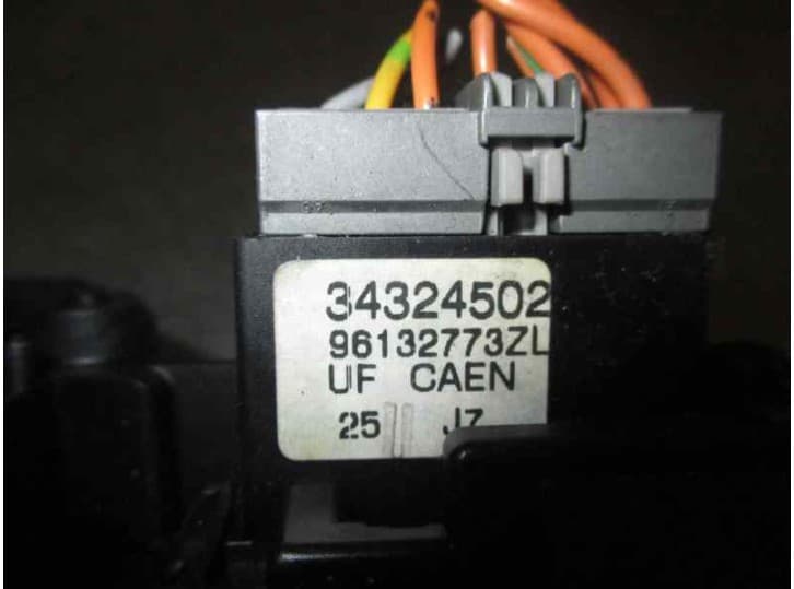 Recambio de mando luces para citroën xantia (x1_, x2_) 1.6 i referencia OEM IAM 96251933ZL 4