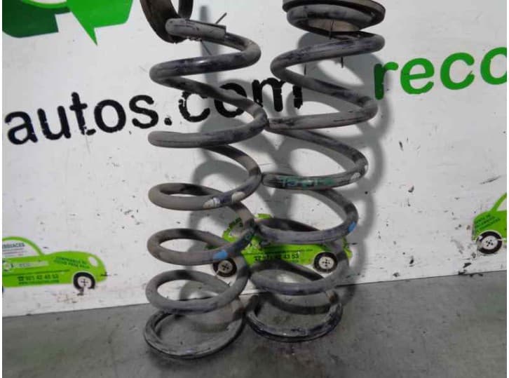 Recambio de muelle amortiguacion para peugeot 406 (8b) 1.8 16v referencia OEM IAM