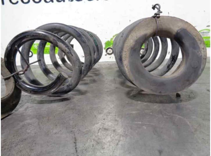 Recambio de muelle amortiguacion para peugeot 406 (8b) 1.8 16v referencia OEM IAM 3