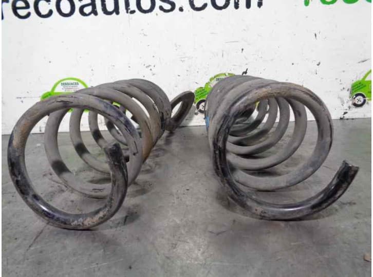 Recambio de muelle amortiguacion para peugeot 406 (8b) 1.8 16v referencia OEM IAM 4