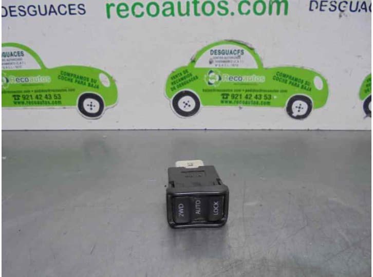 Recambio de mando para suzuki sx4 (ey, gy) 1.6 vvt (rw 416) referencia OEM IAM