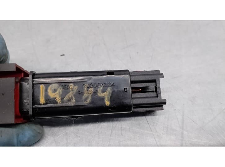 Recambio de warning para chevrolet captiva (c100, c140) 2.0 d referencia OEM IAM 96672924 3