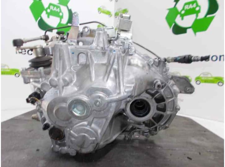 Recambio de caja cambios para jeep compass (mk49) 2.2 crd referencia OEM IAM 6N9D 3