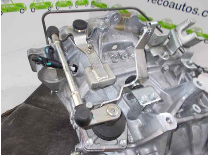 Recambio de caja cambios para jeep compass (mk49) 2.2 crd referencia OEM IAM 6N9D 8