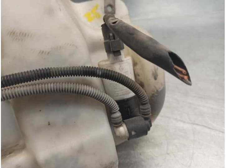 Recambio de deposito limpia para peugeot 807 (eb_) 2.2 hdi referencia OEM IAM 1494915080 4