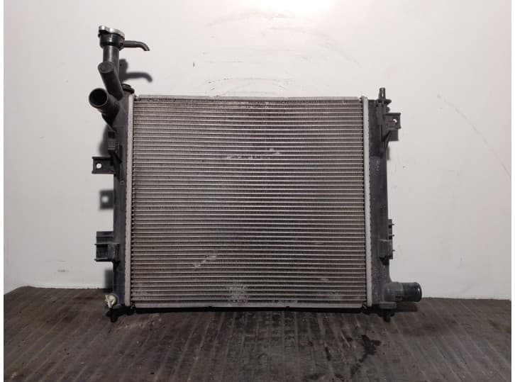 Recambio de radiador agua para kia picanto ii (ta) 1.0 referencia OEM IAM 253101Y000