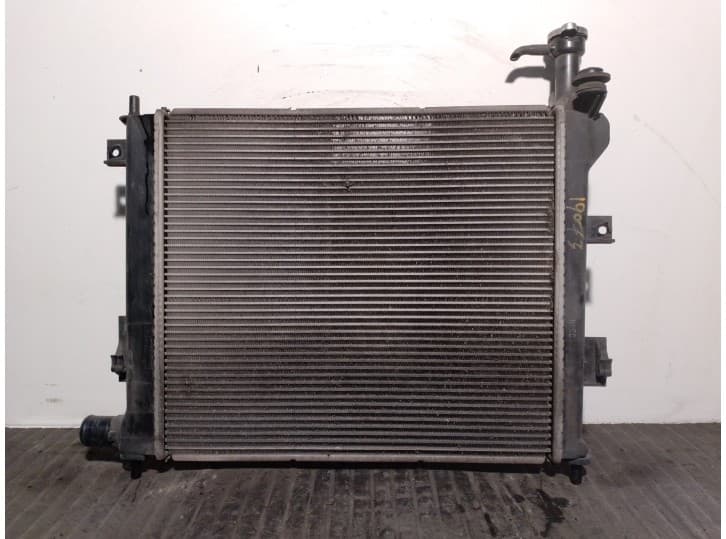 Recambio de radiador agua para kia picanto ii (ta) 1.0 referencia OEM IAM 253101Y000 2