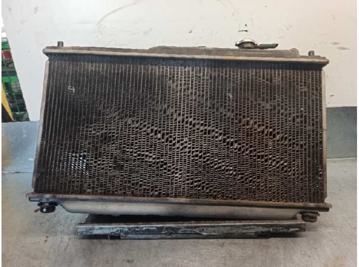 Recambio de radiador agua para kia shuma ii (fb) 1.6 referencia OEM IAM 0K2A11520X 2