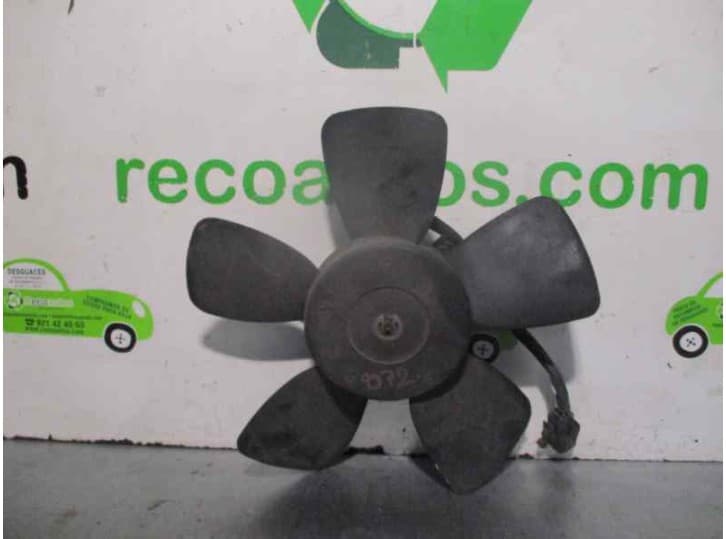 Recambio de electroventilador para daewoo tacuma (u100) 1.8 referencia OEM IAM