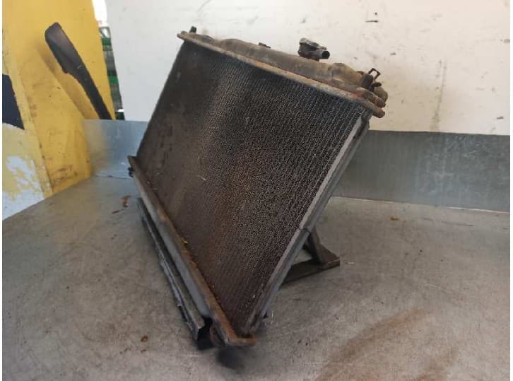 Recambio de radiador agua para kia shuma ii (fb) 1.6 referencia OEM IAM 0K2A11520X 3