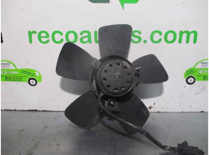 Recambio de electroventilador para daewoo tacuma (u100) 1.8 referencia OEM IAM 2