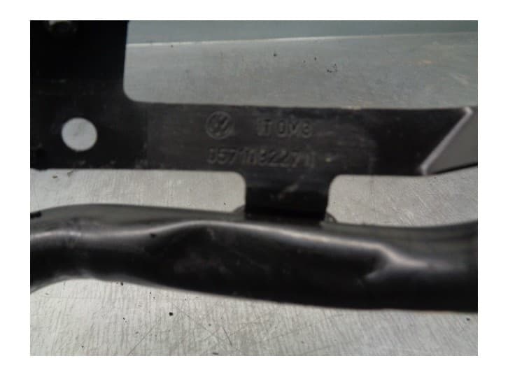 Recambio de tubo para audi a8 d3 (4e2, 4e8) 4.2 tdi quattro referencia OEM IAM 057103227N 3