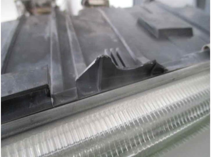 Recambio de faro derecho para citroën xantia (x1_, x2_) 1.8 i 16v referencia OEM IAM 95667948 4