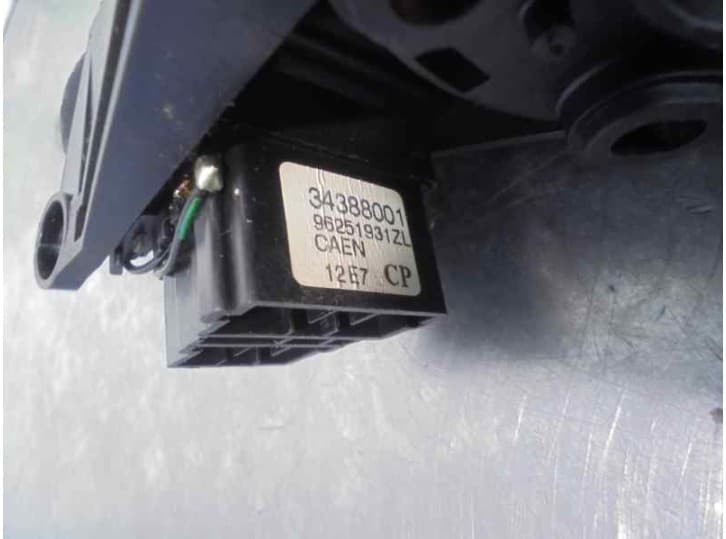 Recambio de mando luces para citroën xantia (x1_, x2_) 1.8 i 16v referencia OEM IAM 625354 5