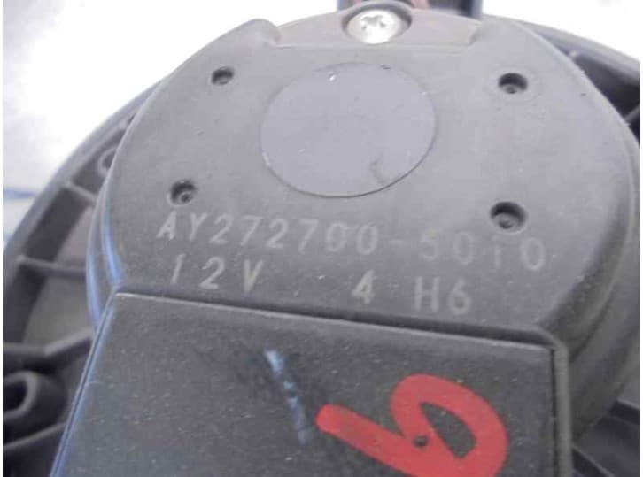 Recambio de motor calefaccion para dodge caliber 1.8 referencia OEM IAM AY2727005010 4