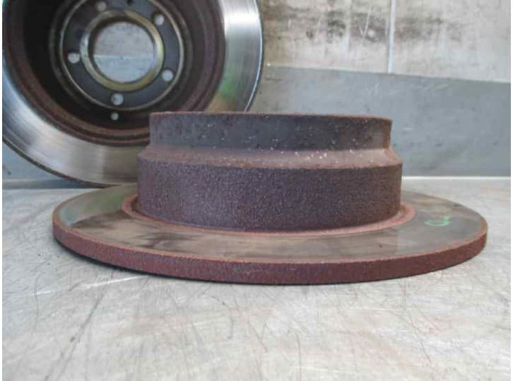 Recambio de disco freno trasero para volvo 850 (854) 2.4 referencia OEM IAM 31262099 3