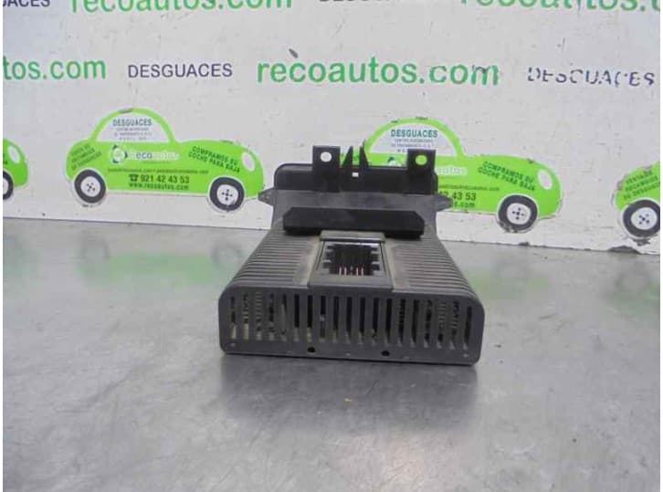 Recambio de mando luces salpicadero para bmw 3 (e46) 320 d referencia OEM IAM 61316901429 2