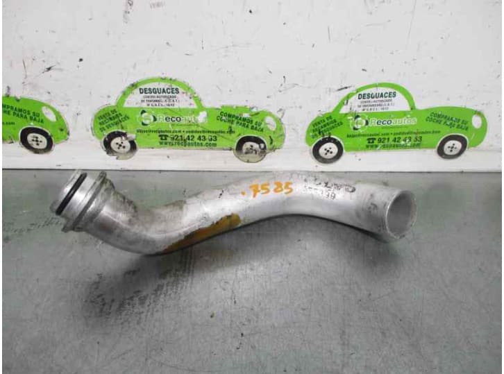 Recambio de tubo para volvo s80 i (184) t6 referencia OEM IAM 9161700