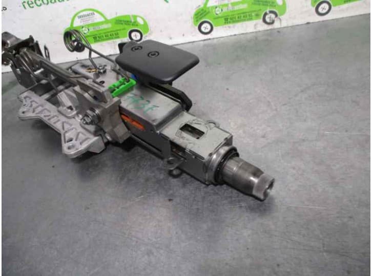 Recambio de columna direccion para audi a3 (8p1) 1.9 tdi referencia OEM IAM 8P1419502F 5