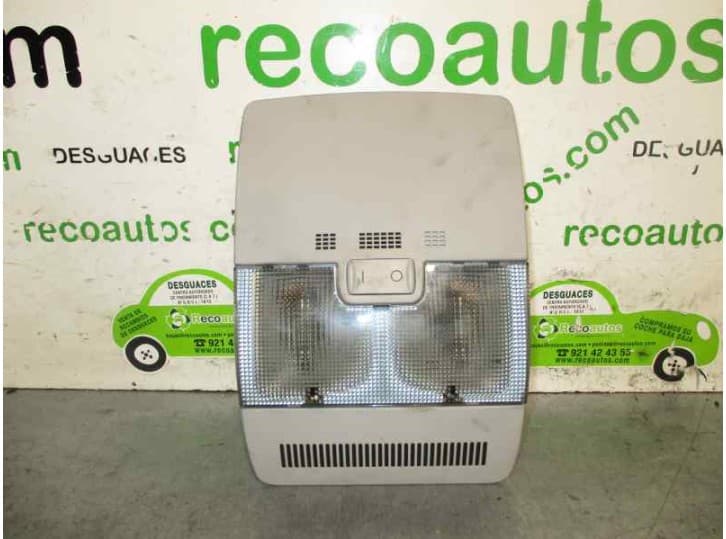Recambio de luz interior para audi a3 (8p1) 1.9 tdi referencia OEM IAM 8P0951177