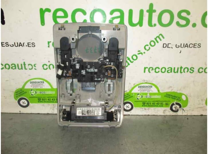 Recambio de luz interior para audi a3 (8p1) 1.9 tdi referencia OEM IAM 8P0951177 2