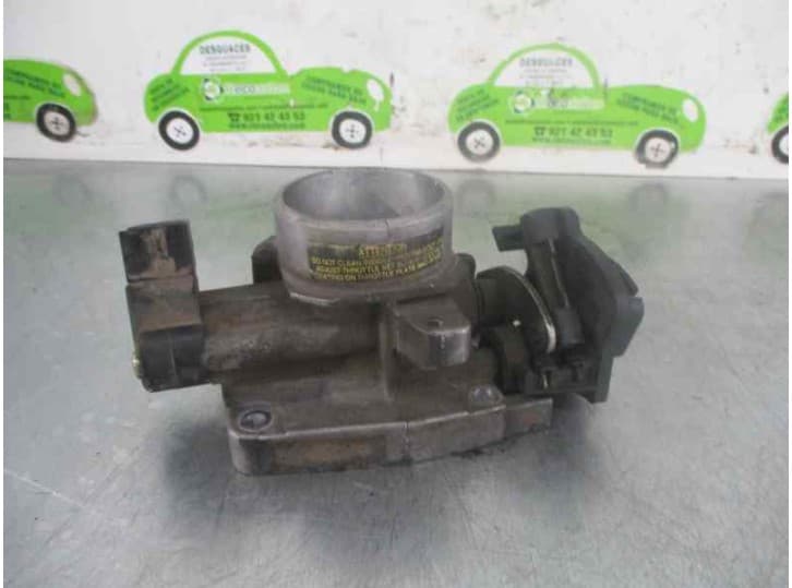 Recambio de caja mariposa para ford fiesta iv (ja_, jb_) 1.3 i referencia OEM IAM 96BFFA 3