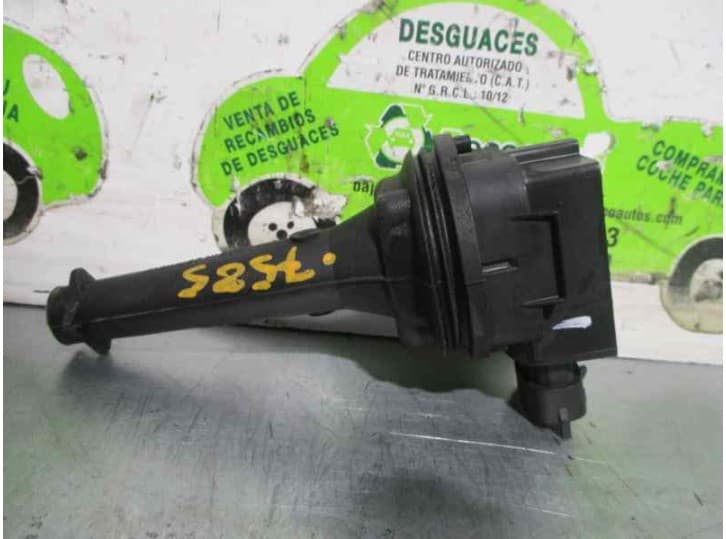 Recambio de bobina encendido para volvo s80 i (184) t6 referencia OEM IAM 9125601  BOSCH