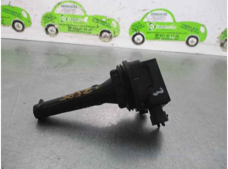 Recambio de bobina encendido para volvo s80 i (184) t6 referencia OEM IAM 9125601  BOSCH