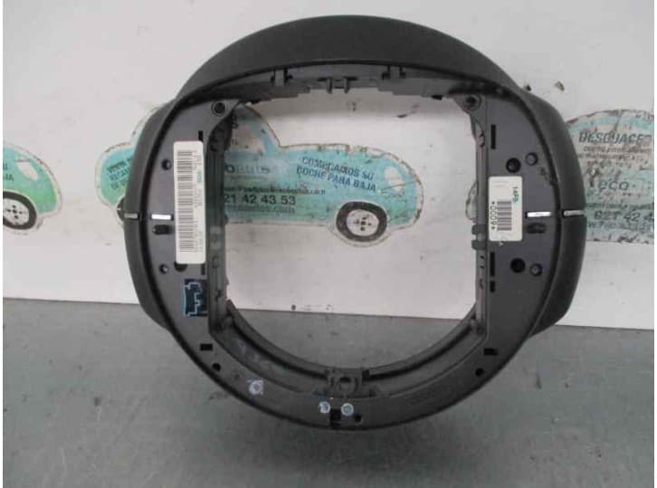 Recambio de mando volante para citroën c4 i (lc_) 1.6 hdi referencia OEM IAM 96497900XT 2