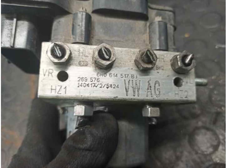 Recambio de abs para seat ibiza iv (6j5, 6p1) 1.2 tsi referencia OEM IAM 6R0614517BJ 5