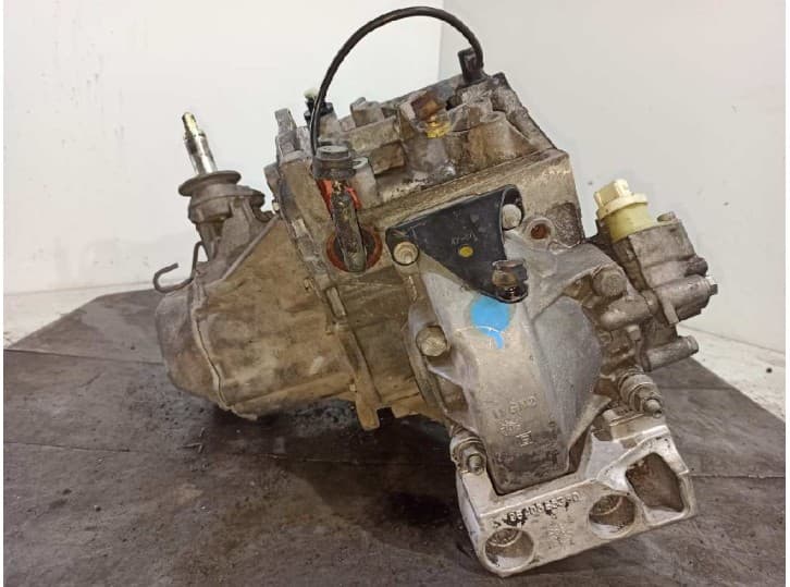 Recambio de caja cambios para citroën xsara (n1) 1.9 d referencia OEM IAM 20DL41 2843839A 4
