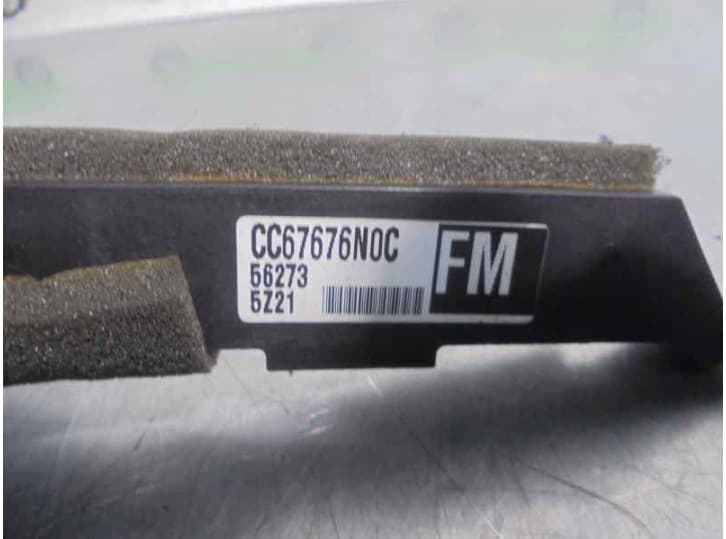 Recambio de antena para mazda 5 (cr) 2.0 cd (cr19) referencia OEM IAM CC67676N0C 4