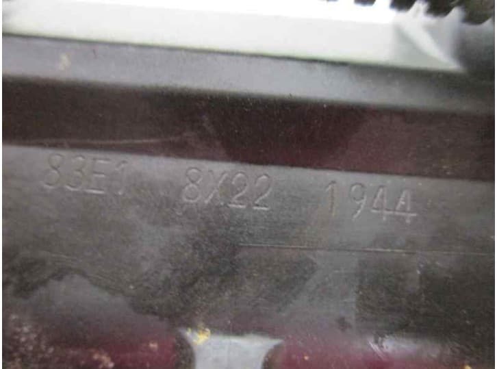 Recambio de bobina encendido para suzuki sx4 (ey, gy) 1.6 vvt (rw 416) referencia OEM IAM 3