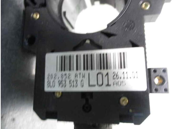 Recambio de mando luces para skoda octavia i (1u2) 1.9 tdi referencia OEM IAM 8L0953513G 3