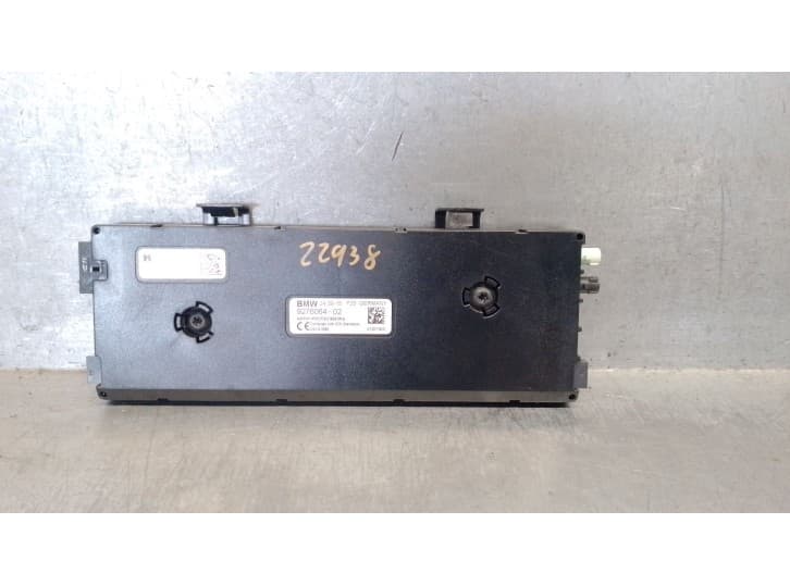 Recambio de antena para bmw x3 (f25) xdrive 20 d referencia OEM IAM 9276064 65209276065