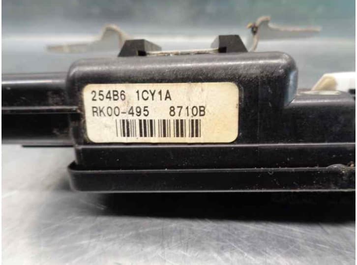 Recambio de modulo electronico para infiniti fx 50 awd referencia OEM IAM 254B61CY1A 4