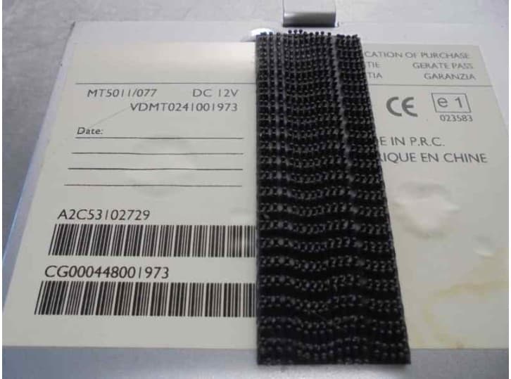 Recambio de sistema navegacion gps para volvo s60 i (384) d5 referencia OEM IAM 570532 4