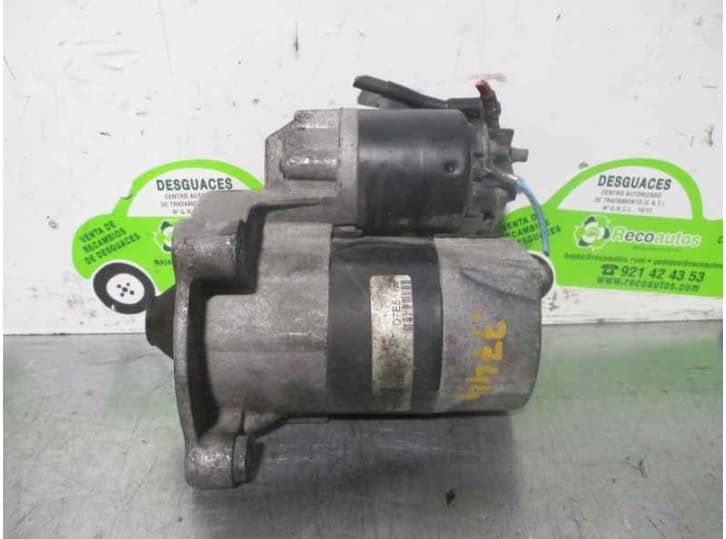 Recambio de motor arranque para peugeot 106 ii (1a_, 1c_) 1.4 i referencia OEM IAM   VALEO