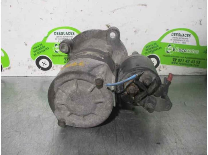 Recambio de motor arranque para peugeot 106 ii (1a_, 1c_) 1.4 i referencia OEM IAM   VALEO 3