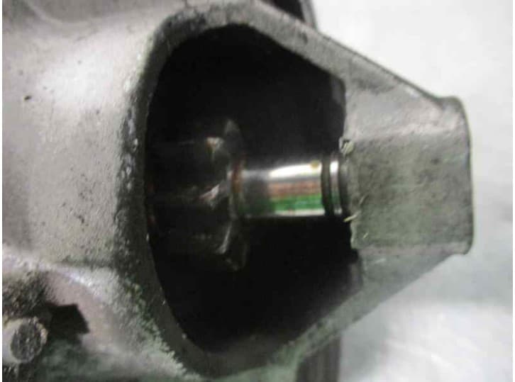 Recambio de motor arranque para peugeot 106 ii (1a_, 1c_) 1.4 i referencia OEM IAM   VALEO 4