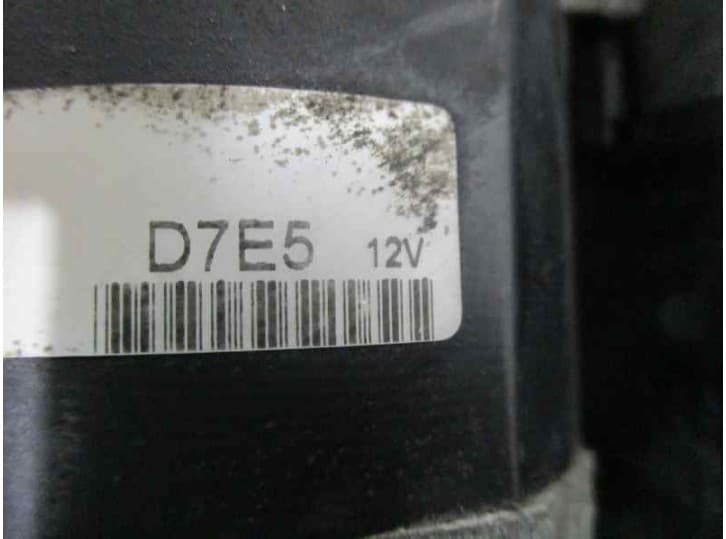 Recambio de motor arranque para peugeot 106 ii (1a_, 1c_) 1.4 i referencia OEM IAM   VALEO 7