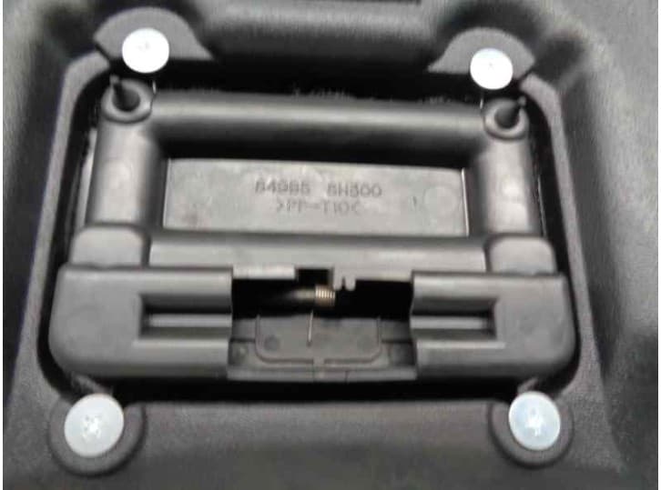 Recambio de bandeja trasera para infiniti fx 50 awd referencia OEM IAM 849051CA0A 6