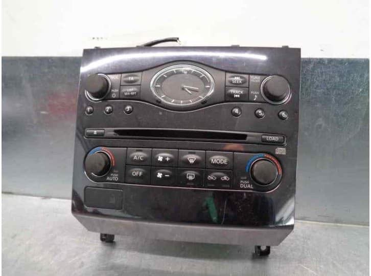 Recambio de mando climatizador para infiniti fx 50 awd referencia OEM IAM 258101CA0B