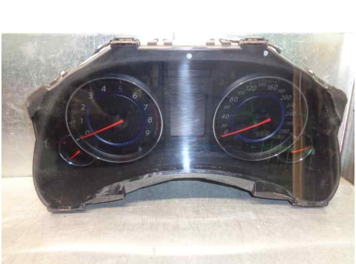 Recambio de cuadro instrumentos para infiniti fx 50 awd referencia OEM IAM 248201CY0E 2