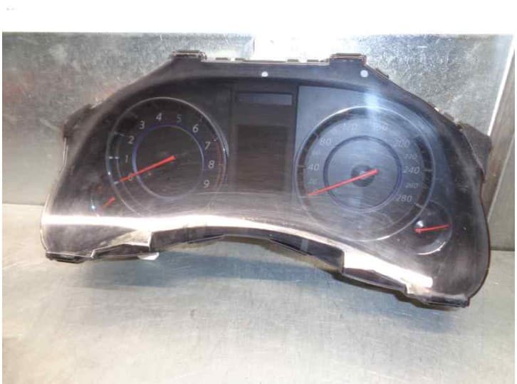 Recambio de cuadro instrumentos para infiniti fx 50 awd referencia OEM IAM 248201CY0E 3