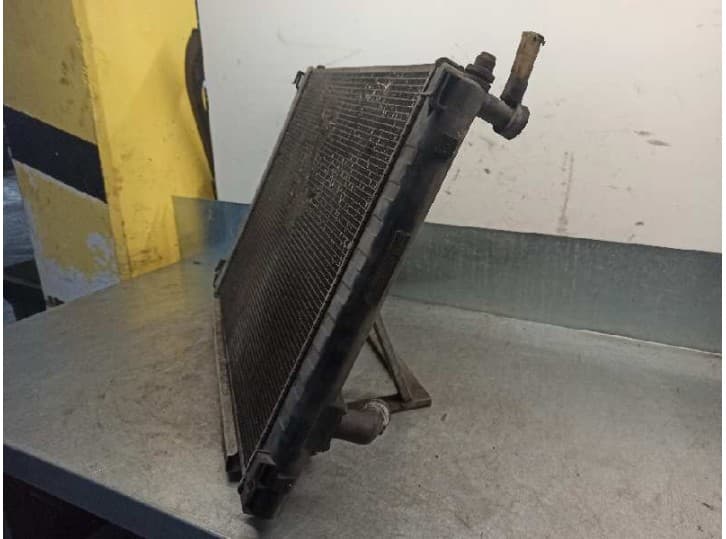 Recambio de radiador agua para infiniti fx 50 awd referencia OEM IAM 214601CL0A 3