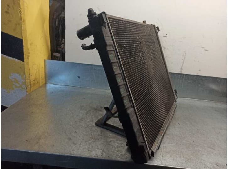 Recambio de radiador agua para infiniti fx 50 awd referencia OEM IAM 214601CL0A 4